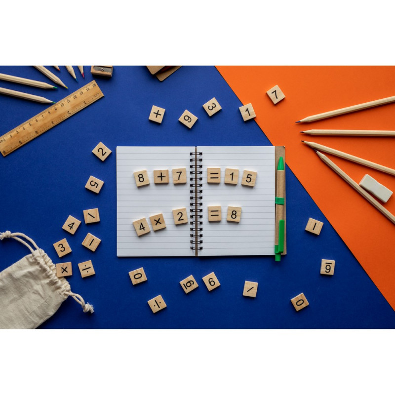 Gra edukacyjna B'RIGHT 34 el | Donald