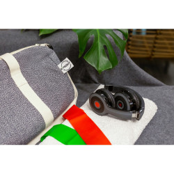 Torba sportowa podróżna B'RIGHT z bawełny z recyklingu i poliestru z recyklingu | Asha