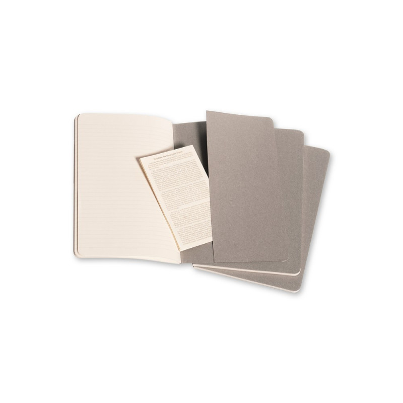 Zeszyt MOLESKINE Cahier Journal ok A5