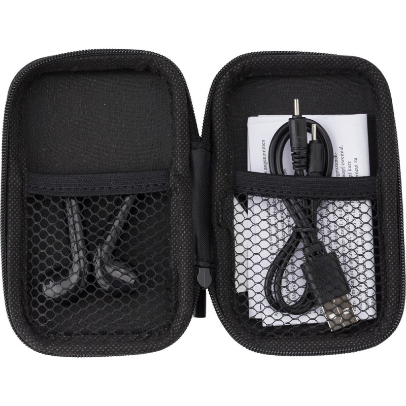 Bezprzewodowe słuchawki douszne