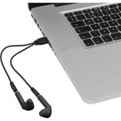 Bezprzewodowe słuchawki douszne