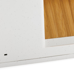 Ładowarka bezprzewodowa 10W organizer na biurko Ontario