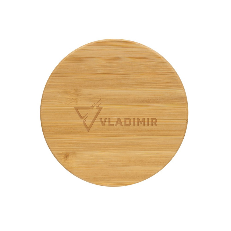 Kubek podróżny 300 ml z PP z recyklingu