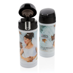 Kubek termiczny 300 ml stal nierdzewna z recyklingu