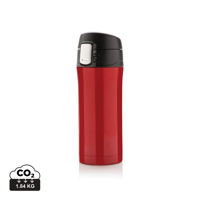 Kubek termiczny 300 ml stal nierdzewna z recyklingu