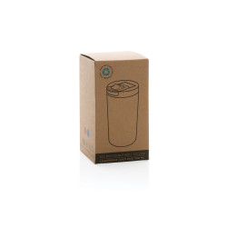 Kubek termiczny 300 ml stal nierdzewna z recyklingu