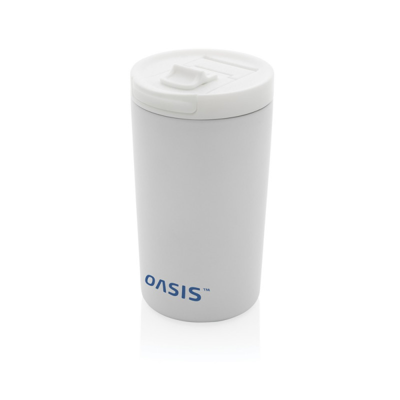 Kubek termiczny 300 ml stal nierdzewna z recyklingu