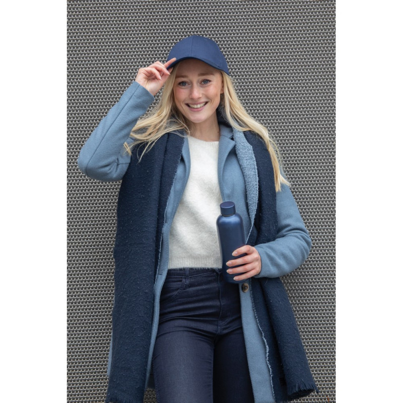 Butelka termiczna 500 ml stal nierdzewna z recyklingu