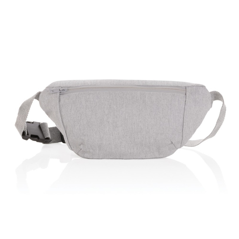 Saszetka zapinana w pasie Impact AWARE™ bawełna z recyklingu