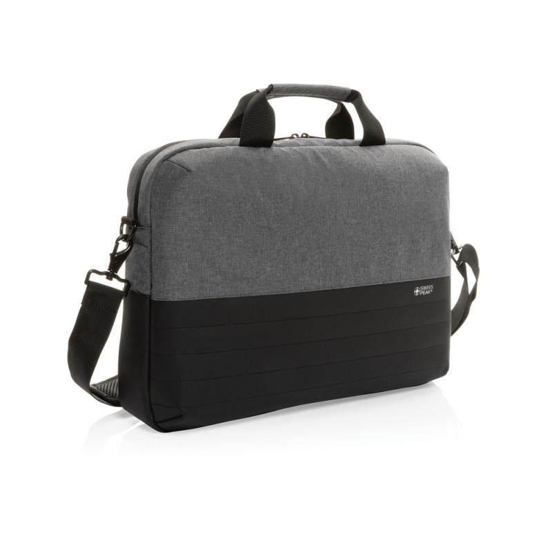 Torba na laptopa 156" Swiss Peak AWARE™ ochrona RFID