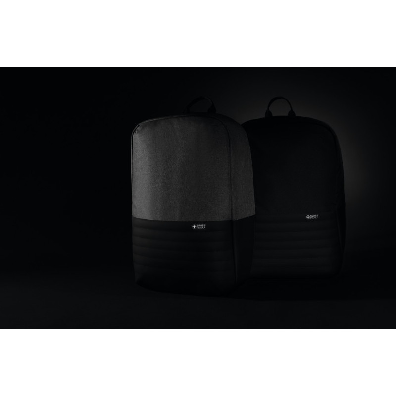 Plecak chroniący przed kieszonkowcami Swiss Peak AWARE™ RPET