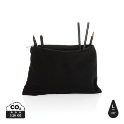 Piórnik Impact AWARE™ niebarwiona bawełna z recyklingu