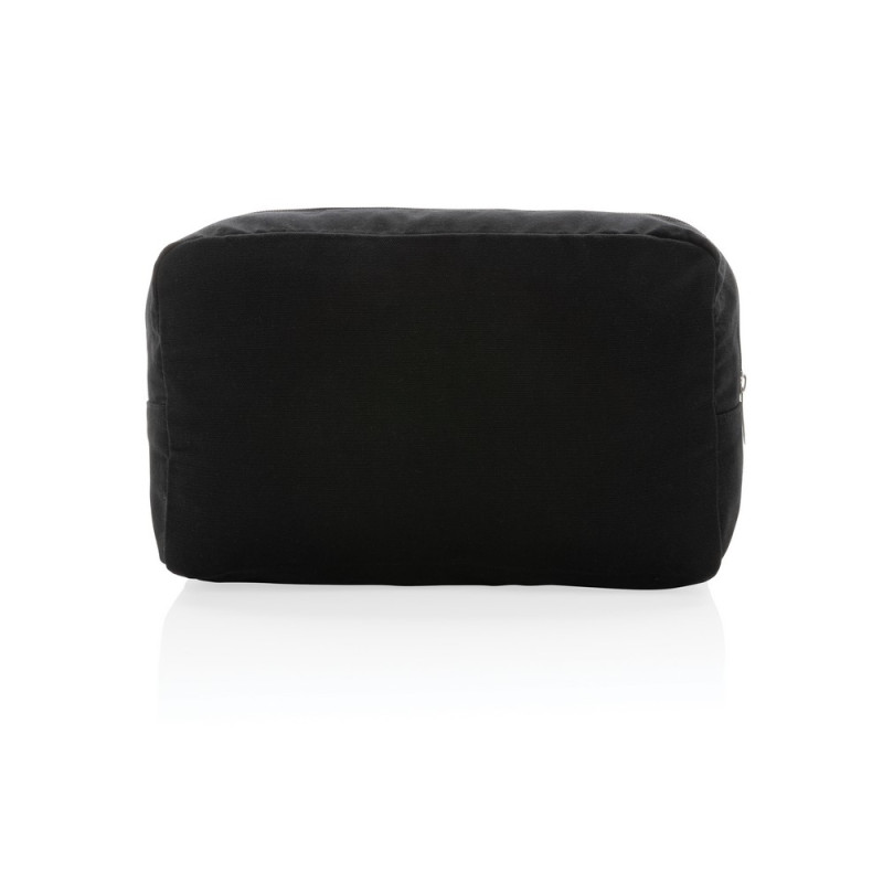 Kosmetyczka Impact AWARE™ niebarwiona bawełna z recyklingu