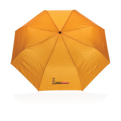 Mały parasol automatyczny 21" AWARE™ RPET