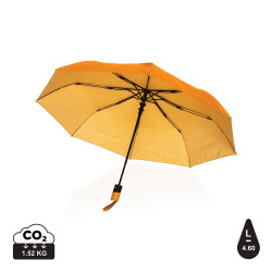 Mały parasol automatyczny 21" AWARE™ RPET