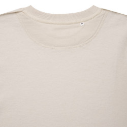 Luźna bluza z bawełny z recyklingu Iqoniq Kruger