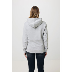 Bluza z kapturem z niebarwionej bawełny z recyklingu Iqoniq Torres