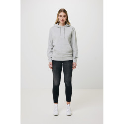 Bluza z kapturem z niebarwionej bawełny z recyklingu Iqoniq Torres