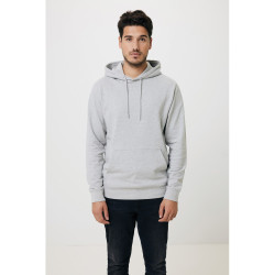 Bluza z kapturem z niebarwionej bawełny z recyklingu Iqoniq Torres