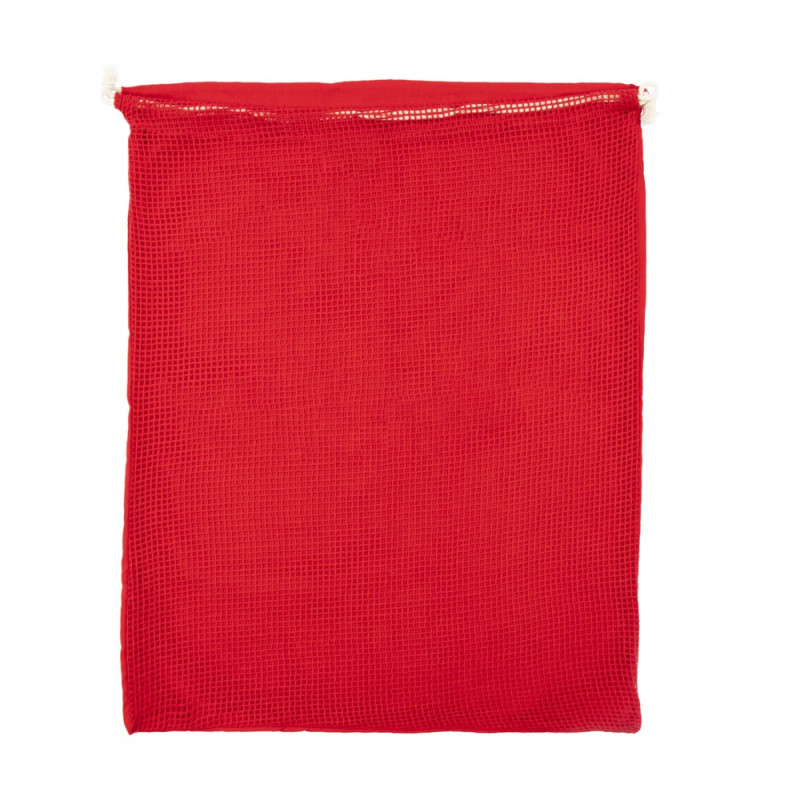 Bawełniany worek na owoce i warzywa duży | Kelly