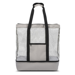 Torba plażowa na zakupy torba termoizolacyjna RPET | Maxwell
