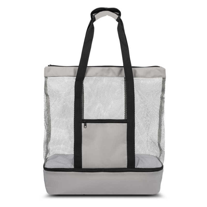 Torba plażowa na zakupy torba termoizolacyjna RPET | Maxwell