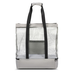 Torba plażowa na zakupy torba termoizolacyjna RPET | Maxwell