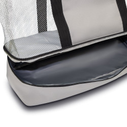 Torba plażowa na zakupy torba termoizolacyjna RPET | Maxwell