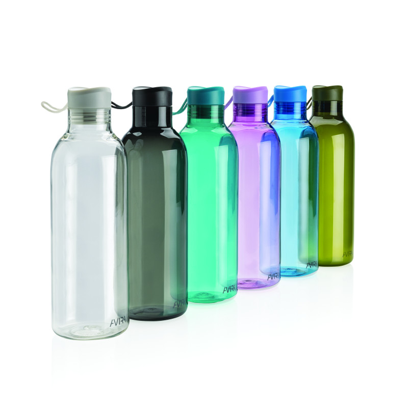 Butelka sportowa 1000 ml Avira Atik z RPET