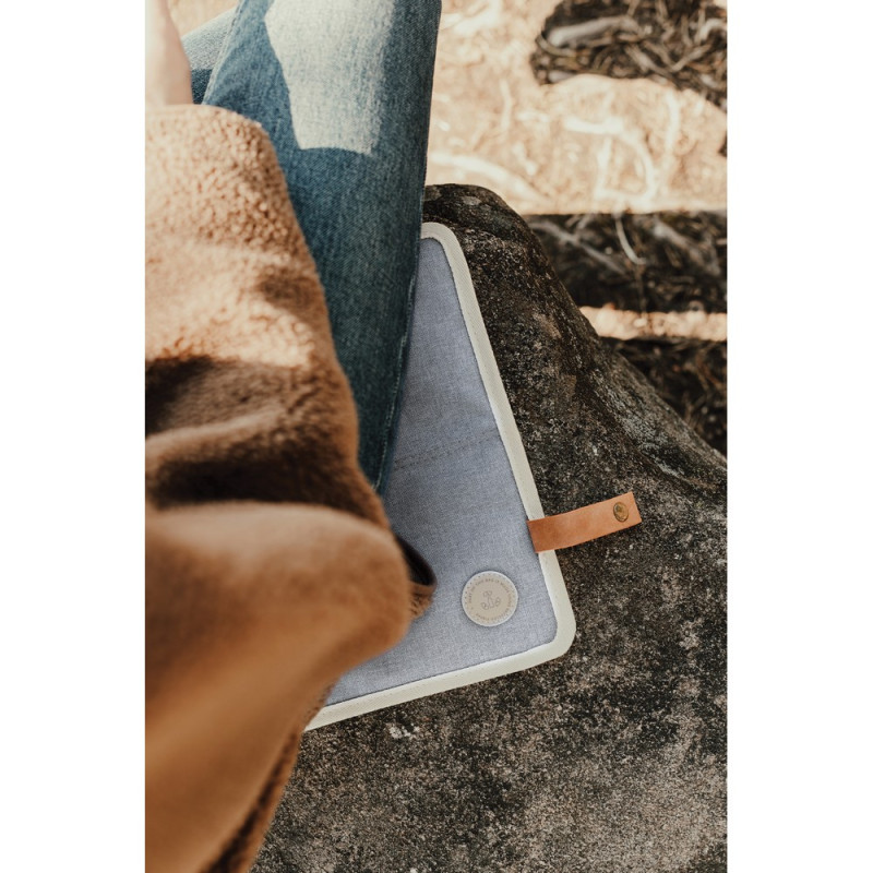 Podkładka na krzesło poduszka VINGA RPET