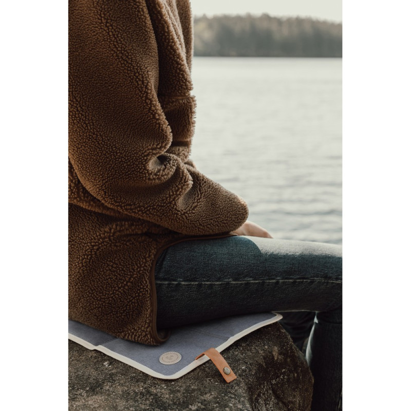 Podkładka na krzesło poduszka VINGA RPET