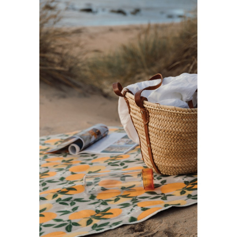 Koc piknikowy VINGA Daya RPET GRS