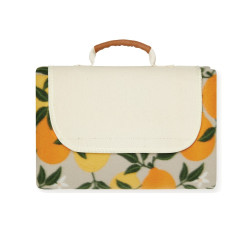 Koc piknikowy VINGA Daya RPET GRS