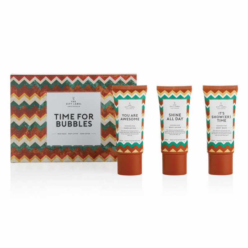 Zestaw kosmetyków - Time for Bubbles