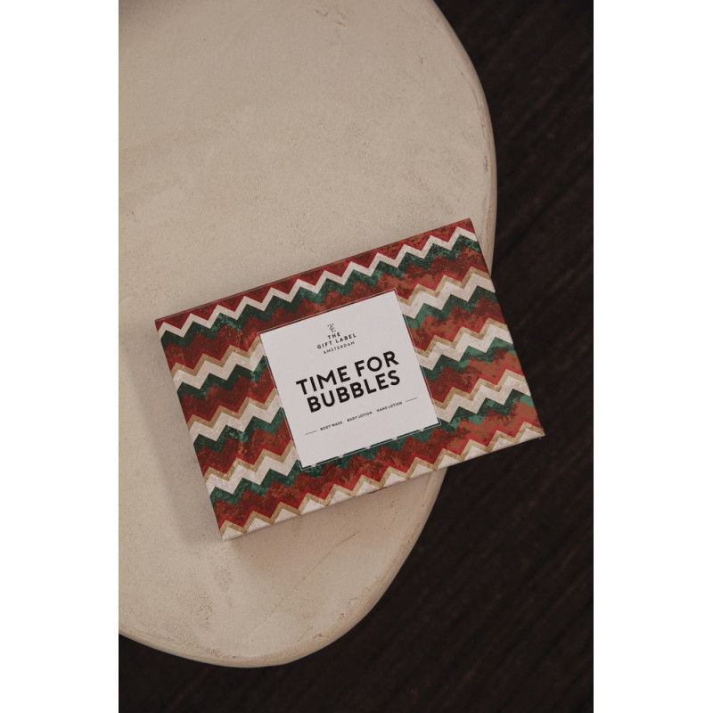 Zestaw kosmetyków - Time for Bubbles