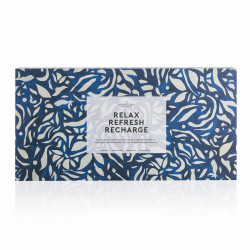 Zestaw kosmetyków - Relax Refresh Recharge