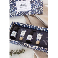 Zestaw kosmetyków - Relax Refresh Recharge
