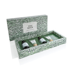 Zestaw kosmetyków - You Rock