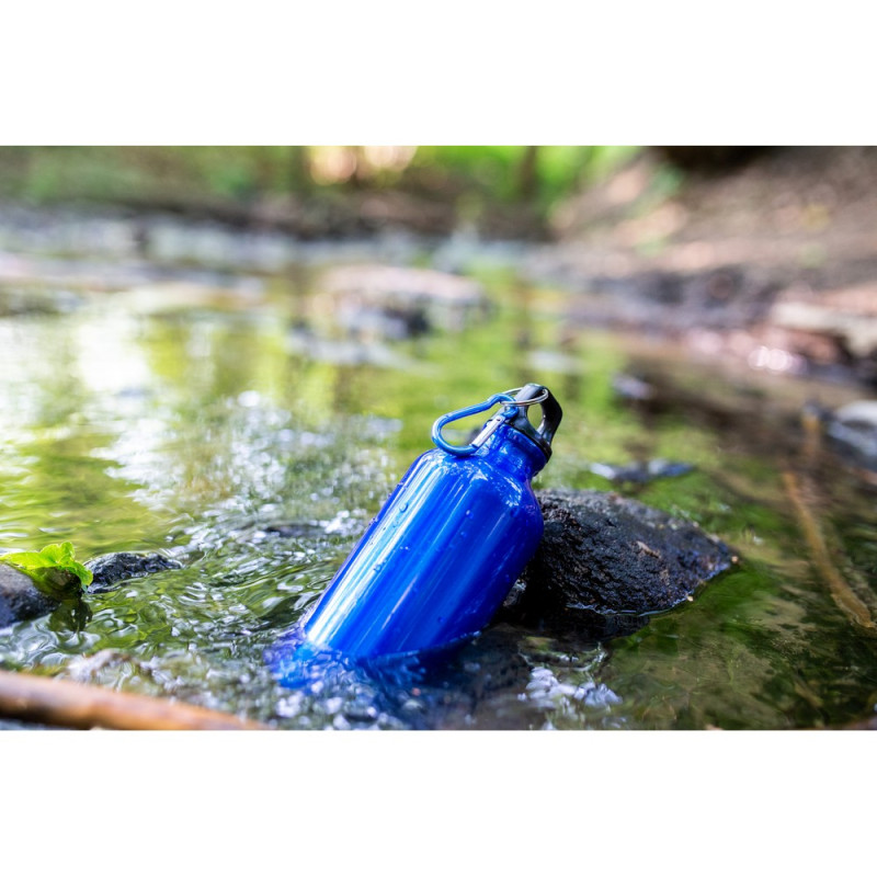 Butelka sportowa 500 ml z karabińczykiem | Marilsa