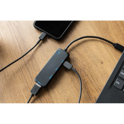 Hub USB i USB-C z RABS | Gerard