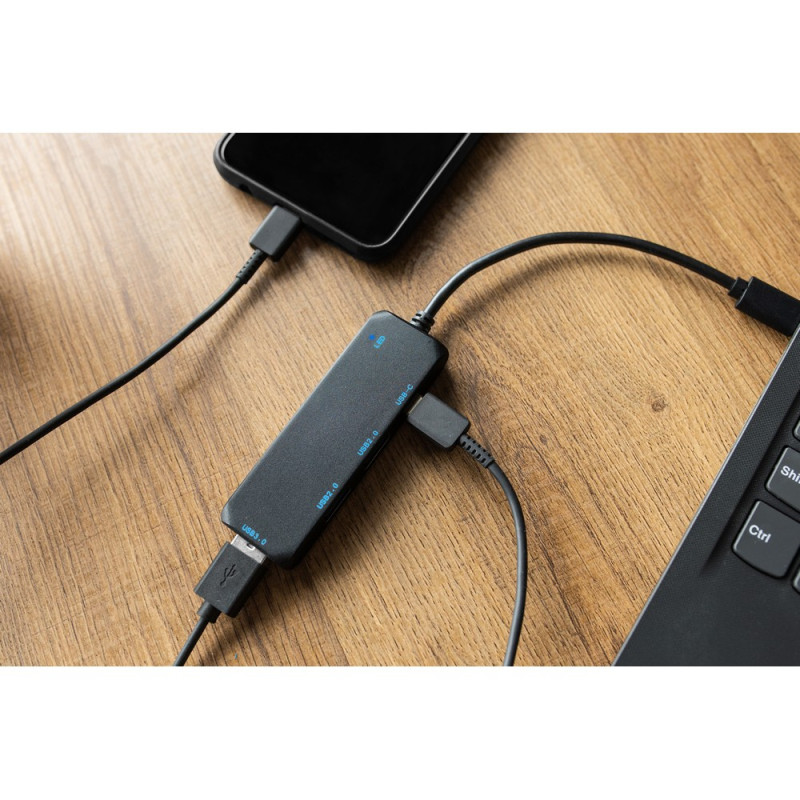 Hub USB i USB-C z RABS | Gerard