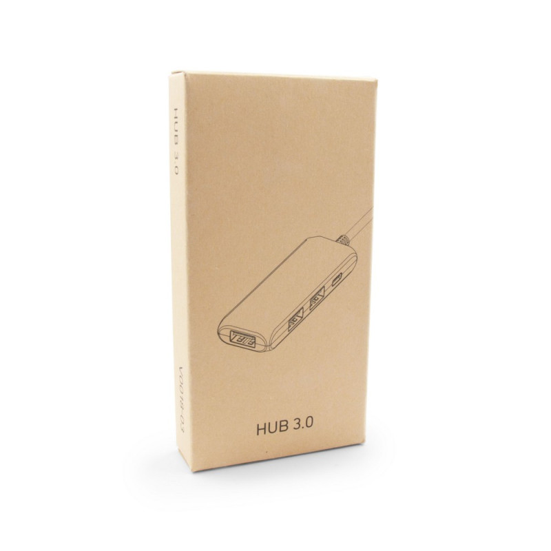 Hub USB i USB-C z RABS | Gerard