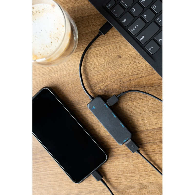 Hub USB i USB-C z RABS | Gerard