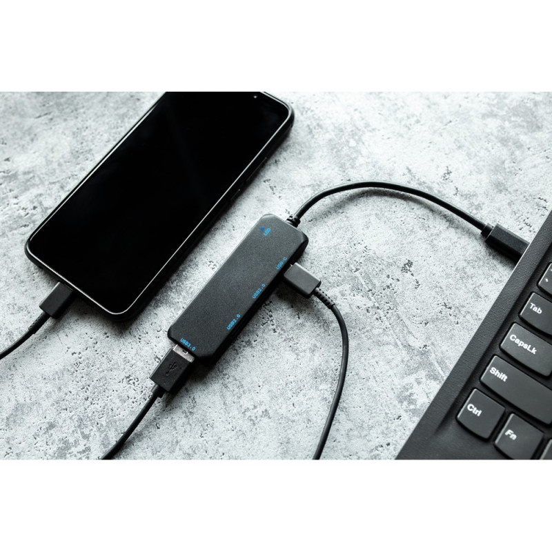 Hub USB i USB-C z RABS | Gerard
