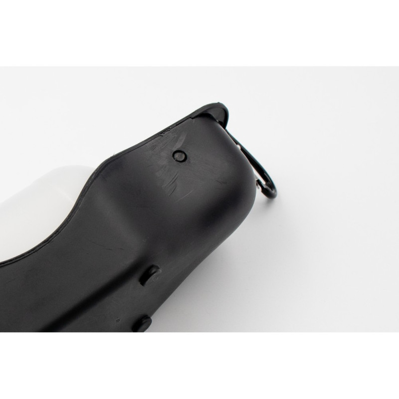 Butelka podróżna dla psa 250 ml miska na wodę z karabińczykiem | Maud