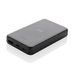 Power bank 5000 mAh ładowarka bezprzewodowa 5W