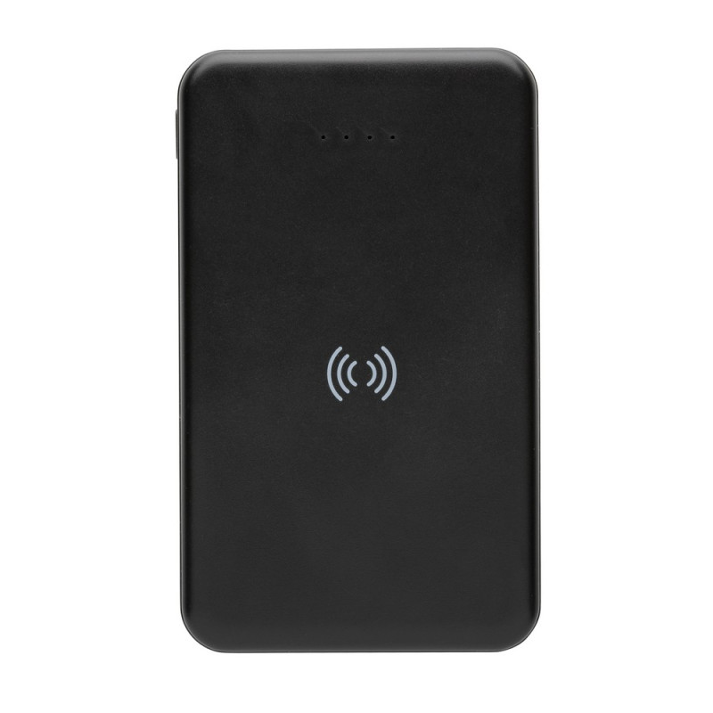 Power bank 5000 mAh ładowarka bezprzewodowa 5W