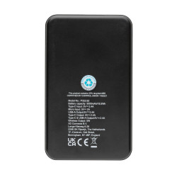 Power bank 5000 mAh ładowarka bezprzewodowa 5W