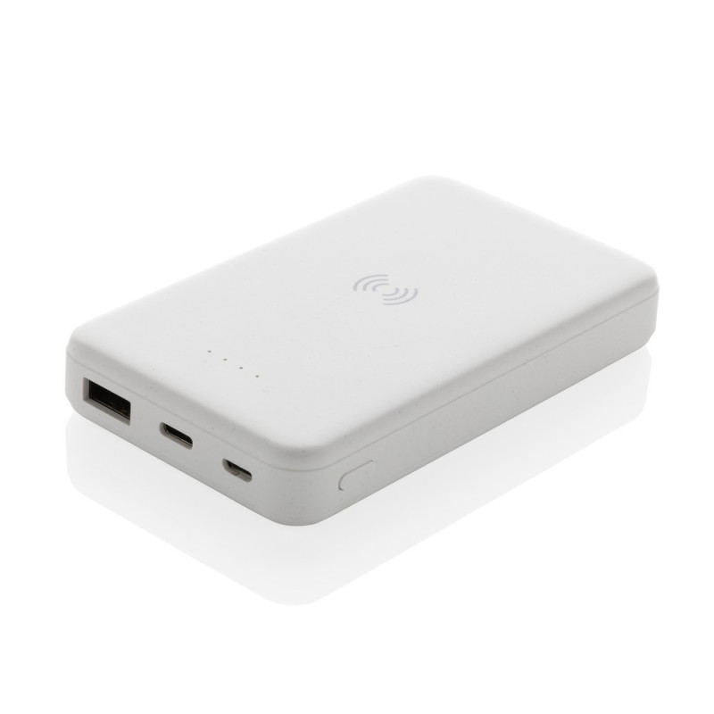 Power bank 5000 mAh ładowarka bezprzewodowa 5W