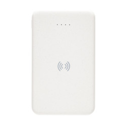 Power bank 5000 mAh ładowarka bezprzewodowa 5W